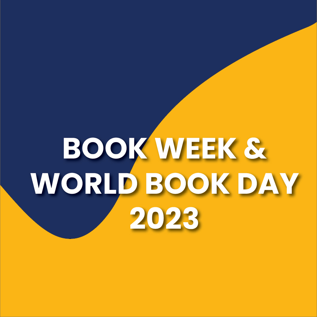 Book Week & World Book Day 2023